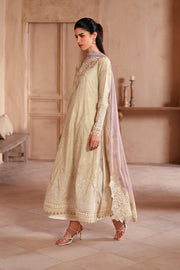 IZNIK Eid Lawn Unstitched Embroidered 3Pc Suit EL-10
