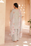 IZNIK Eid Lawn Unstitched Embroidered 3Pc Suit EL-12