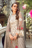 Maria.B Embroidered Luxury Lawn Unstitched 3Pc Suit EL-24-01