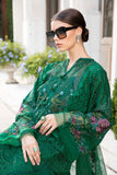 Maria.B Embroidered Luxury Lawn Unstitched 3Pc Suit EL-24-02