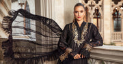 Maria.B Embroidered Luxury Lawn Unstitched 3Pc Suit EL-24-03