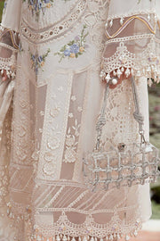 Maria.B Embroidered Luxury Lawn Unstitched 3Pc Suit EL-24-04