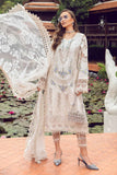 Maria.B Embroidered Luxury Lawn Unstitched 3Pc Suit EL-24-04