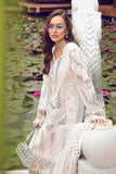 Maria.B Embroidered Luxury Lawn Unstitched 3Pc Suit EL-24-04
