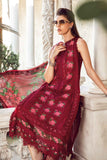 Maria.B Embroidered Luxury Lawn Unstitched 3Pc Suit EL-24-05