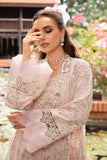 Maria.B Embroidered Luxury Lawn Unstitched 3Pc Suit EL-24-07