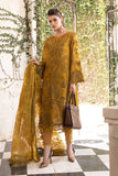 Maria.B Embroidered Luxury Lawn Unstitched 3Pc Suit EL-24-08