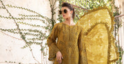 Maria.B Embroidered Luxury Lawn Unstitched 3Pc Suit EL-24-08
