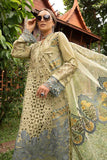 Maria.B Embroidered Luxury Lawn Unstitched 3Pc Suit EL-24-10