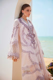 Maria.B Embroidered Lawn Unstitched 3Pc Suit EL-25-02