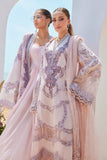Maria.B Embroidered Lawn Unstitched 3Pc Suit EL-25-02