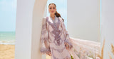 Maria.B Embroidered Lawn Unstitched 3Pc Suit EL-25-02
