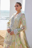 Maria.B Embroidered Lawn Unstitched 3Pc Suit EL-25-04