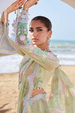 Maria.B Embroidered Lawn Unstitched 3Pc Suit EL-25-04