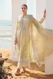 Maria.B Embroidered Lawn Unstitched 3Pc Suit EL-25-04