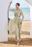 Maria.B Embroidered Lawn Unstitched 3Pc Suit EL-25-04