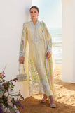 Maria.B Embroidered Lawn Unstitched 3Pc Suit EL-25-04