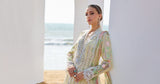 Maria.B Embroidered Lawn Unstitched 3Pc Suit EL-25-04