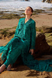 Maria.B Embroidered Lawn Unstitched 3Pc Suit EL-25-05