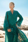 Maria.B Embroidered Lawn Unstitched 3Pc Suit EL-25-05