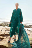 Maria.B Embroidered Lawn Unstitched 3Pc Suit EL-25-05