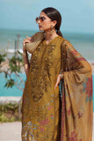 Maria.B Embroidered Lawn Unstitched 3Pc Suit EL-25-06