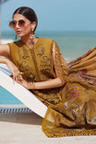 Maria.B Embroidered Lawn Unstitched 3Pc Suit EL-25-06