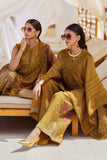 Maria.B Embroidered Lawn Unstitched 3Pc Suit EL-25-06