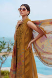 Maria.B Embroidered Lawn Unstitched 3Pc Suit EL-25-06