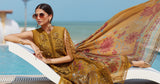 Maria.B Embroidered Lawn Unstitched 3Pc Suit EL-25-06