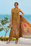 Maria.B Embroidered Lawn Unstitched 3Pc Suit EL-25-06