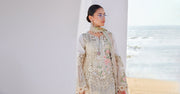 Maria.B Embroidered Lawn Unstitched 3Pc Suit EL-25-07