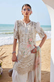 Maria.B Embroidered Lawn Unstitched 3Pc Suit EL-25-07