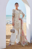Maria.B Embroidered Lawn Unstitched 3Pc Suit EL-25-07