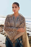 Maria.B Embroidered Lawn Unstitched 3Pc Suit EL-25-08