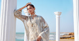 Maria.B Embroidered Lawn Unstitched 3Pc Suit EL-25-09