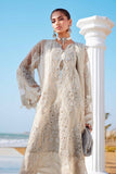 Maria.B Embroidered Lawn Unstitched 3Pc Suit EL-25-09