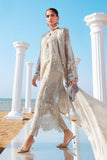 Maria.B Embroidered Lawn Unstitched 3Pc Suit EL-25-09
