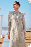 Maria.B Embroidered Lawn Unstitched 3Pc Suit EL-25-09