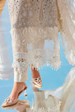Maria.B Embroidered Lawn Unstitched 3Pc Suit EL-25-09