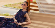 Maria.B Embroidered Lawn Unstitched 3Pc Suit EL-25-10