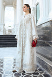 Maria.B Luxury Lawn Eid-2 Unstitched Embroidered 3Pc Suit EL-26-01