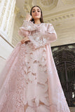 Maria.B Luxury Lawn Eid-2 Unstitched Embroidered 3Pc Suit EL-26-02