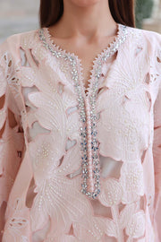Maria.B Luxury Lawn Eid-2 Unstitched Embroidered 3Pc Suit EL-26-02