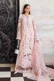 Maria.B Luxury Lawn Eid-2 Unstitched Embroidered 3Pc Suit EL-26-02