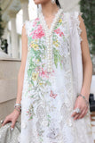 Maria.B Luxury Lawn Eid-2 Unstitched Embroidered 3Pc Suit EL-26-03