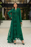 Maria.B Luxury Lawn Eid-2 Unstitched Embroidered 3Pc Suit EL-26-04