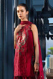 Maria.B Luxury Lawn Eid-2 Unstitched Embroidered 3Pc Suit EL-26-05
