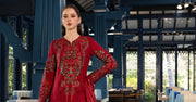 Maria.B Luxury Lawn Eid-2 Unstitched Embroidered 3Pc Suit EL-26-05