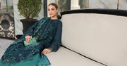 Maria.B Luxury Lawn Eid-2 Unstitched Embroidered 3Pc Suit EL-26-06